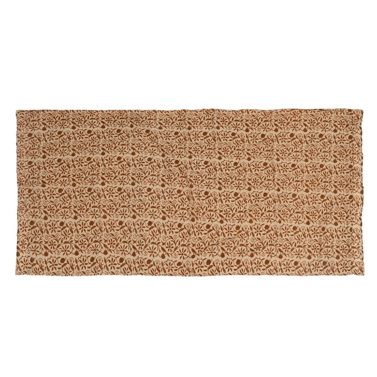 Pareo-sarong Brun Beige Bomull 90 x 180 cm - 6