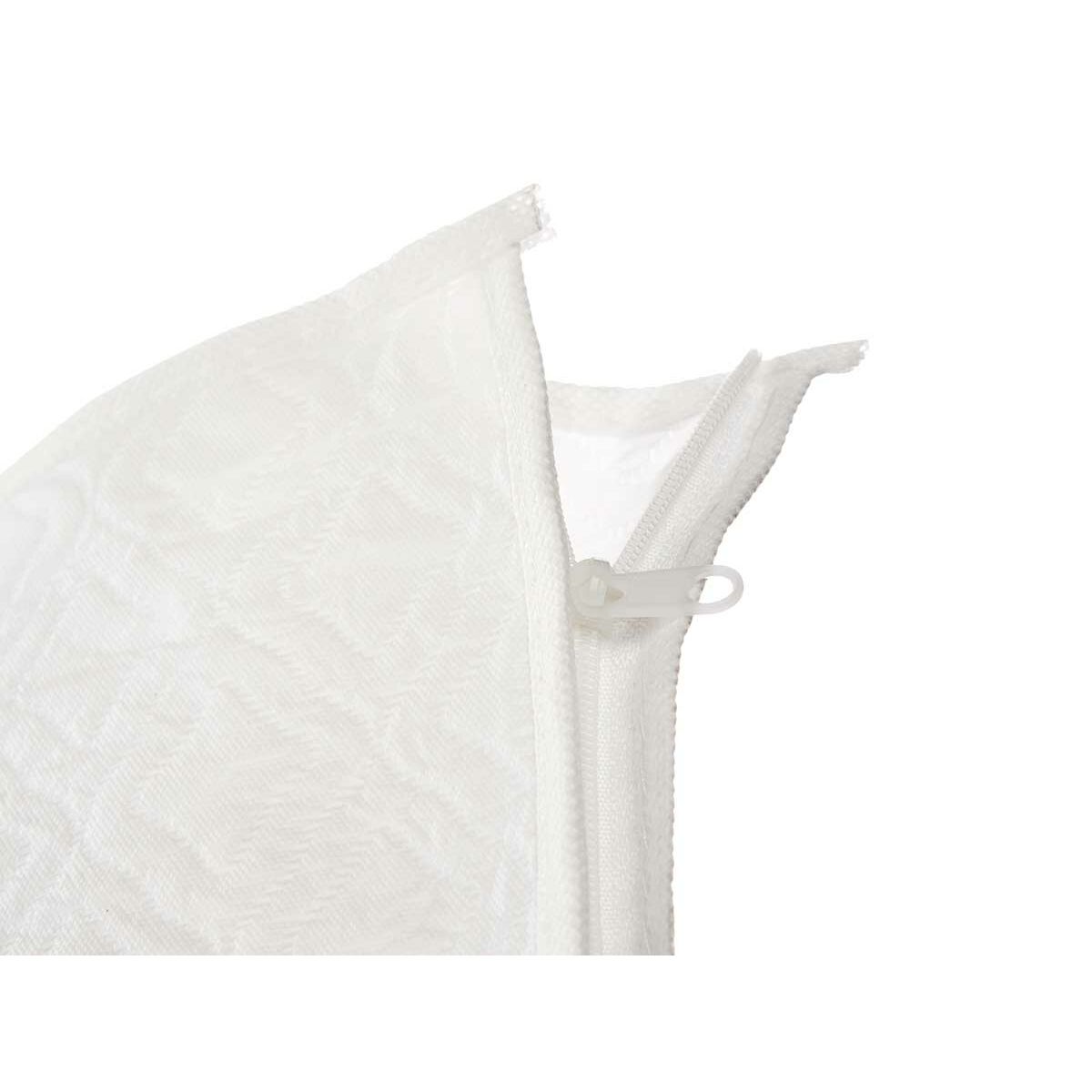 Tvättmaskinsöverdrag Vit Tyg 63 x 58 x 85 cm 22 x 32 x 2,5 cm Vadderad (12 antal) - 2