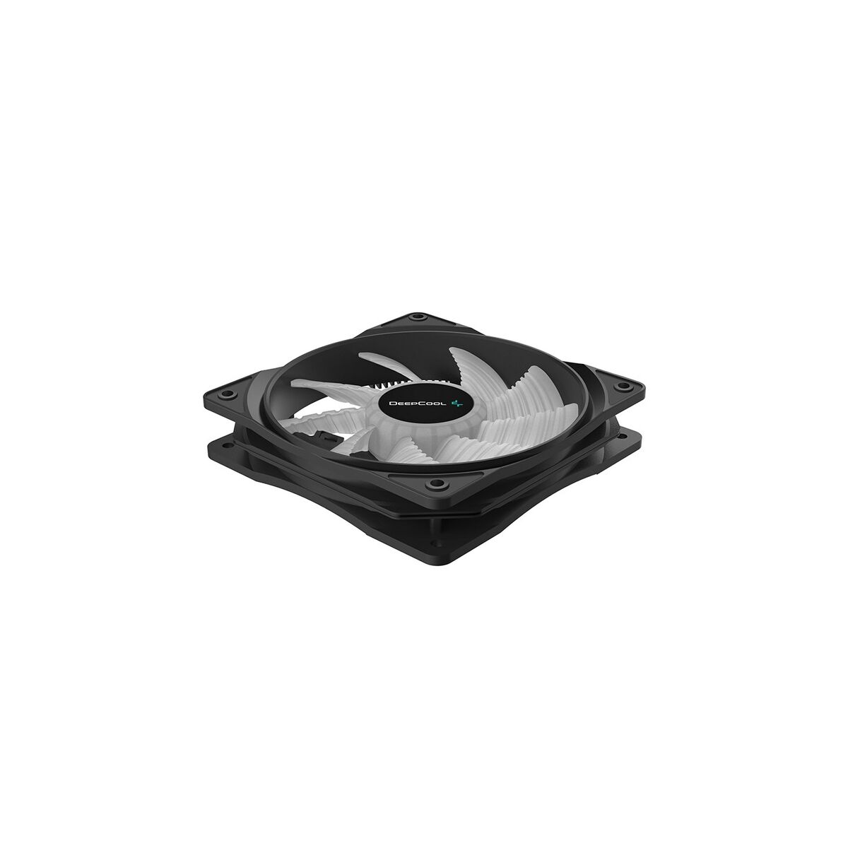 Lådfläkt DEEPCOOL RF120 Ø 12 cm (1 antal) - 5