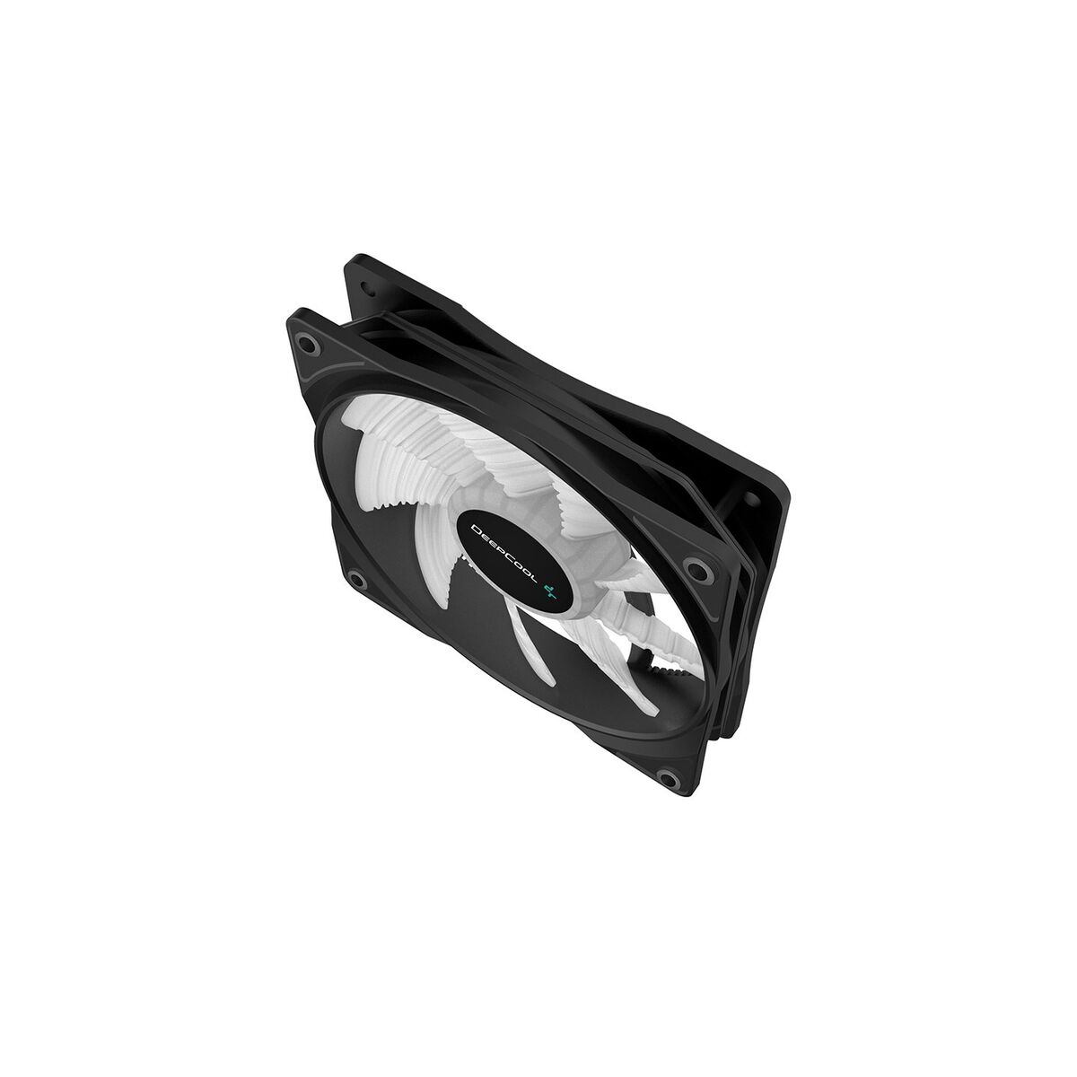 Lådfläkt DEEPCOOL RF120 Ø 12 cm (1 antal) - 4