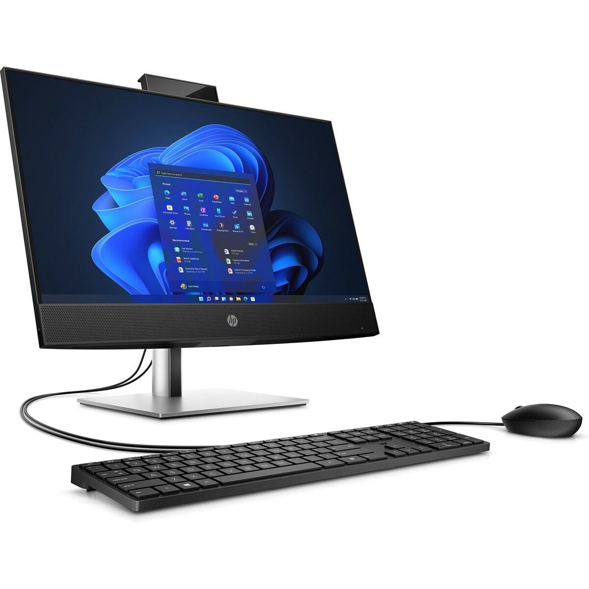 All in One HP ProOne 440 G9 23,8" I5-13500T 16 GB RAM 512 GB SSD - 3