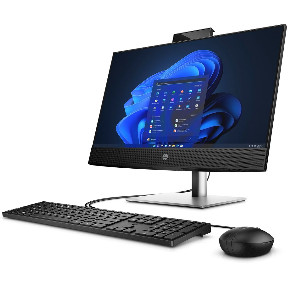 All in One HP ProOne 440 G9 23,8" I5-13500T 16 GB RAM 512 GB SSD - 2