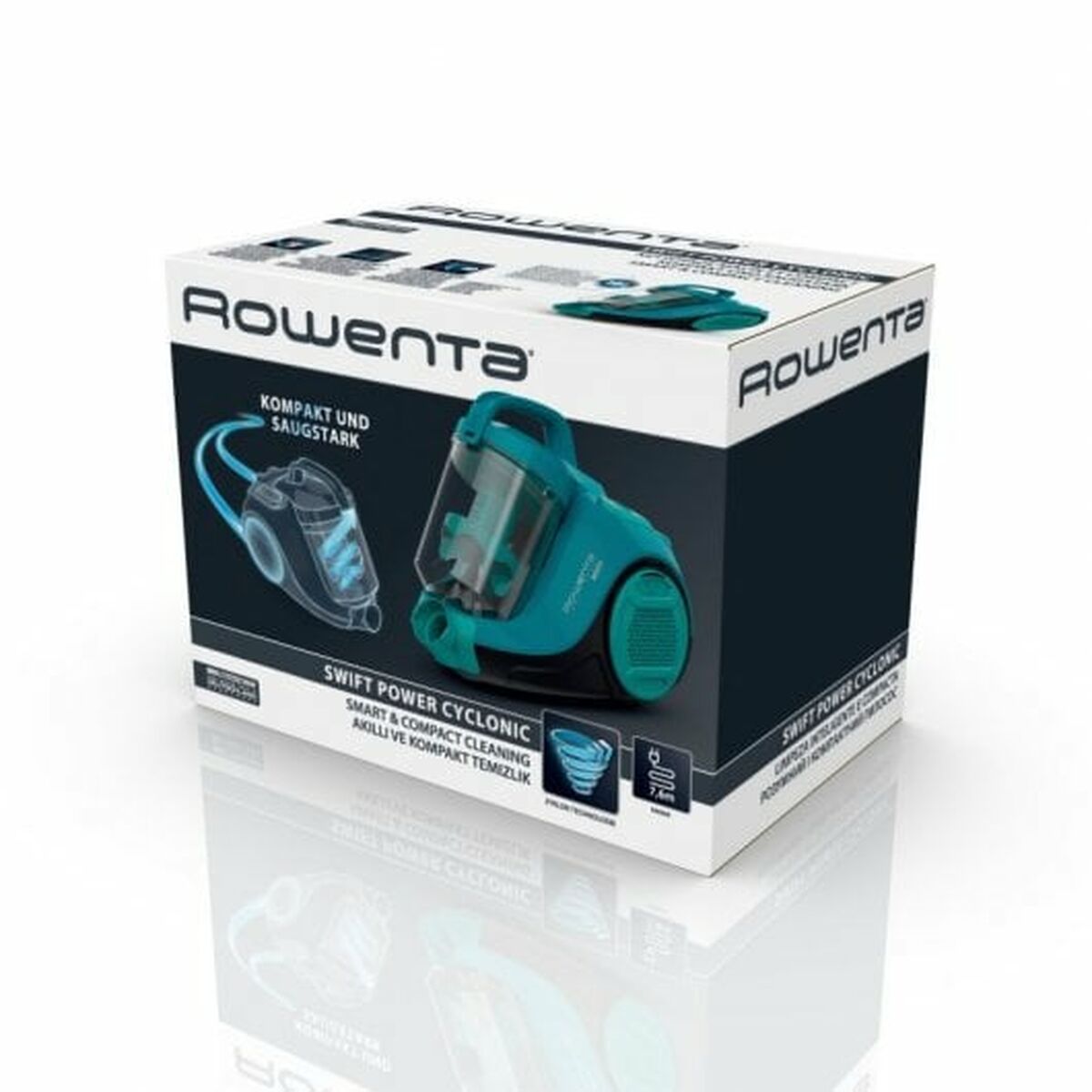 Cyklondammsugare Rowenta RO2932EA 750 W - 2
