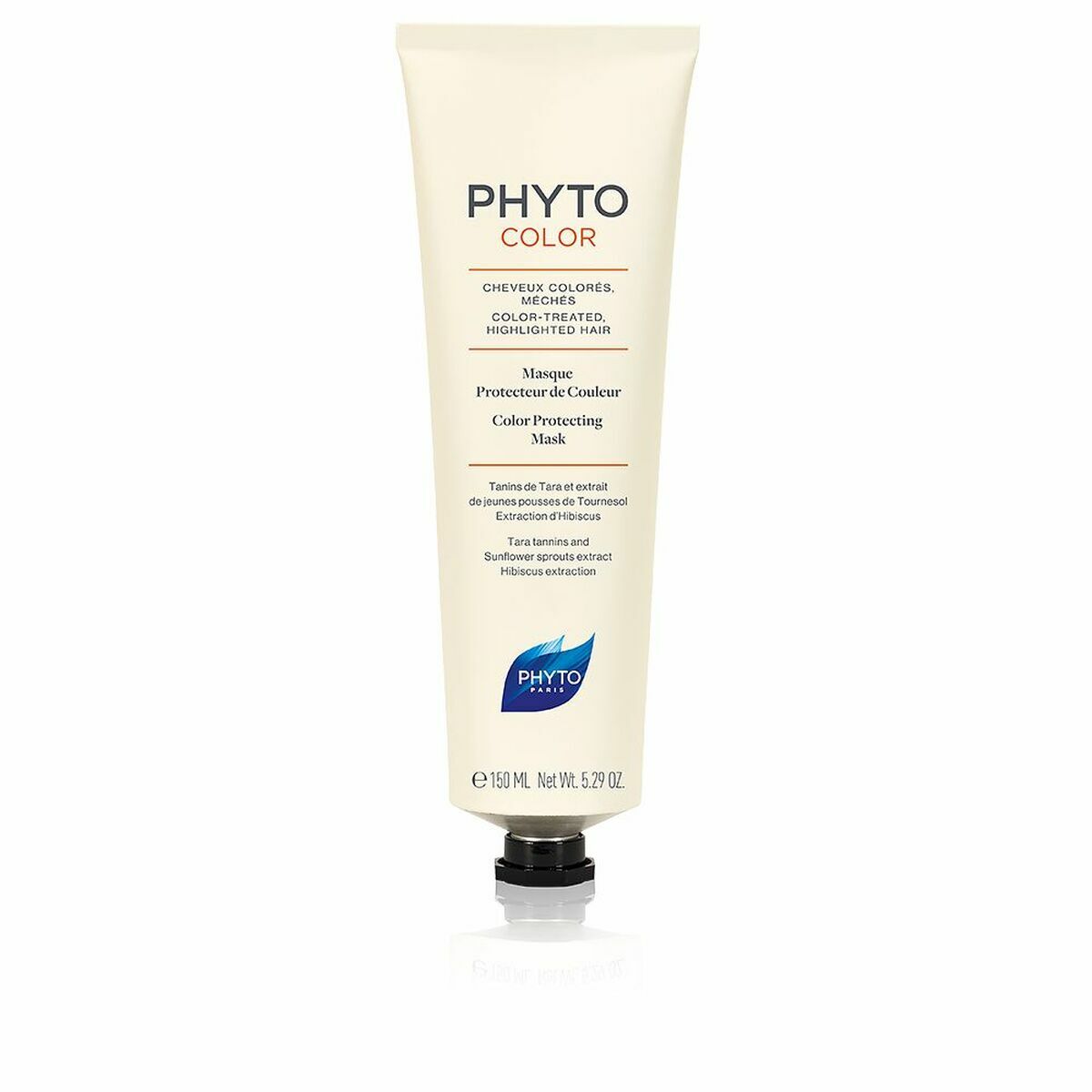 Färgskyddande kräm Phyto Paris PHYTOCOLOR 150 ml (1 antal)