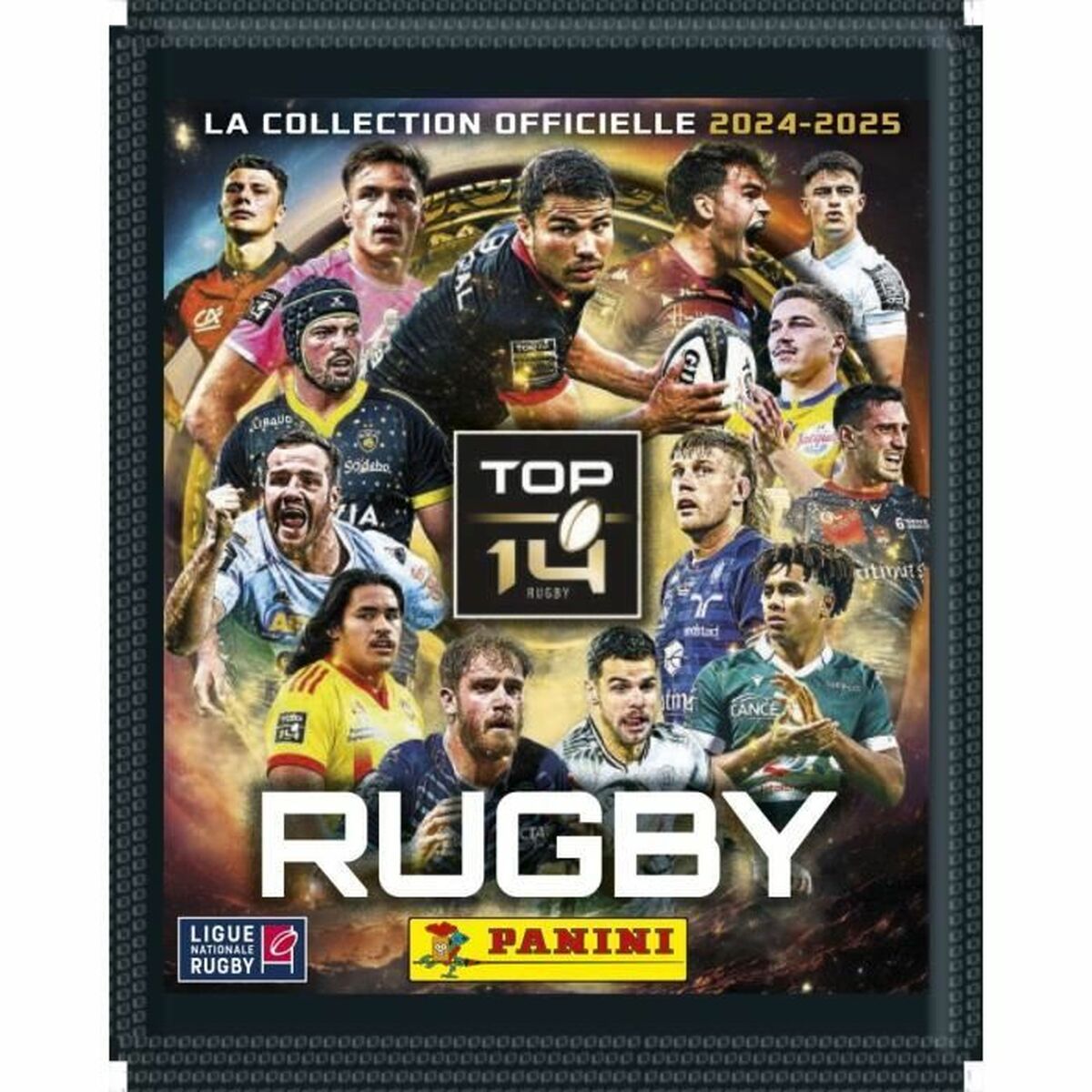 Sticker Album Panini Rugby - 2