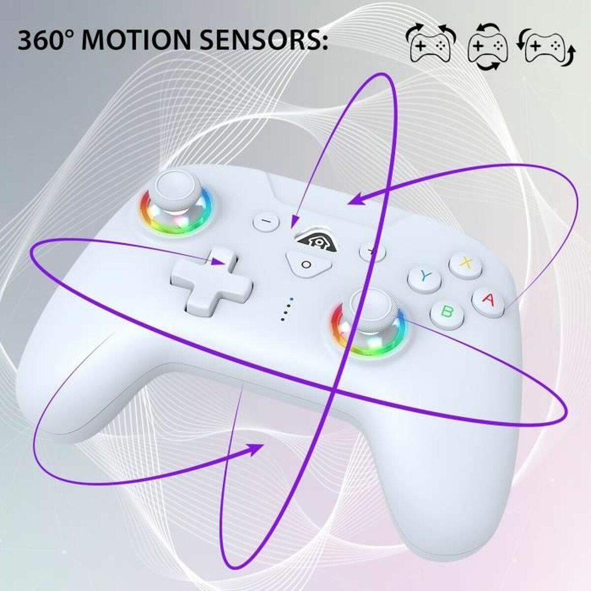 Xbox One fjärrkontroll Subsonic Switch 2/Switch - 3