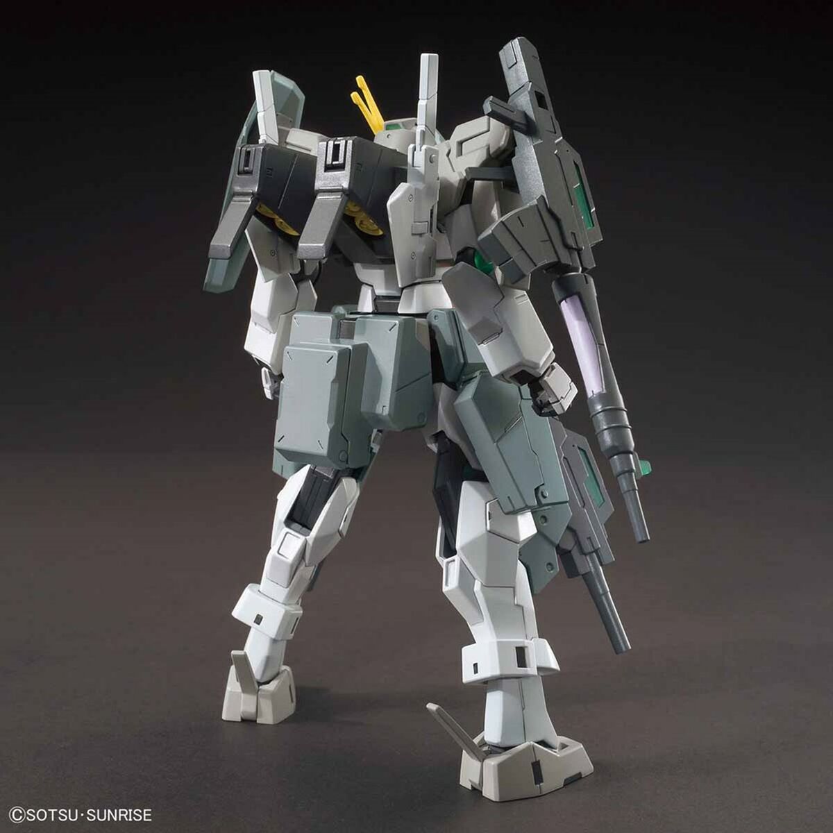 Samlingsfigurer Bandai HGBF 1/144 CHERUDIM GUNDAM SAGA TYPE.GBF Plast Animerat och anime (japansk animering) - 3