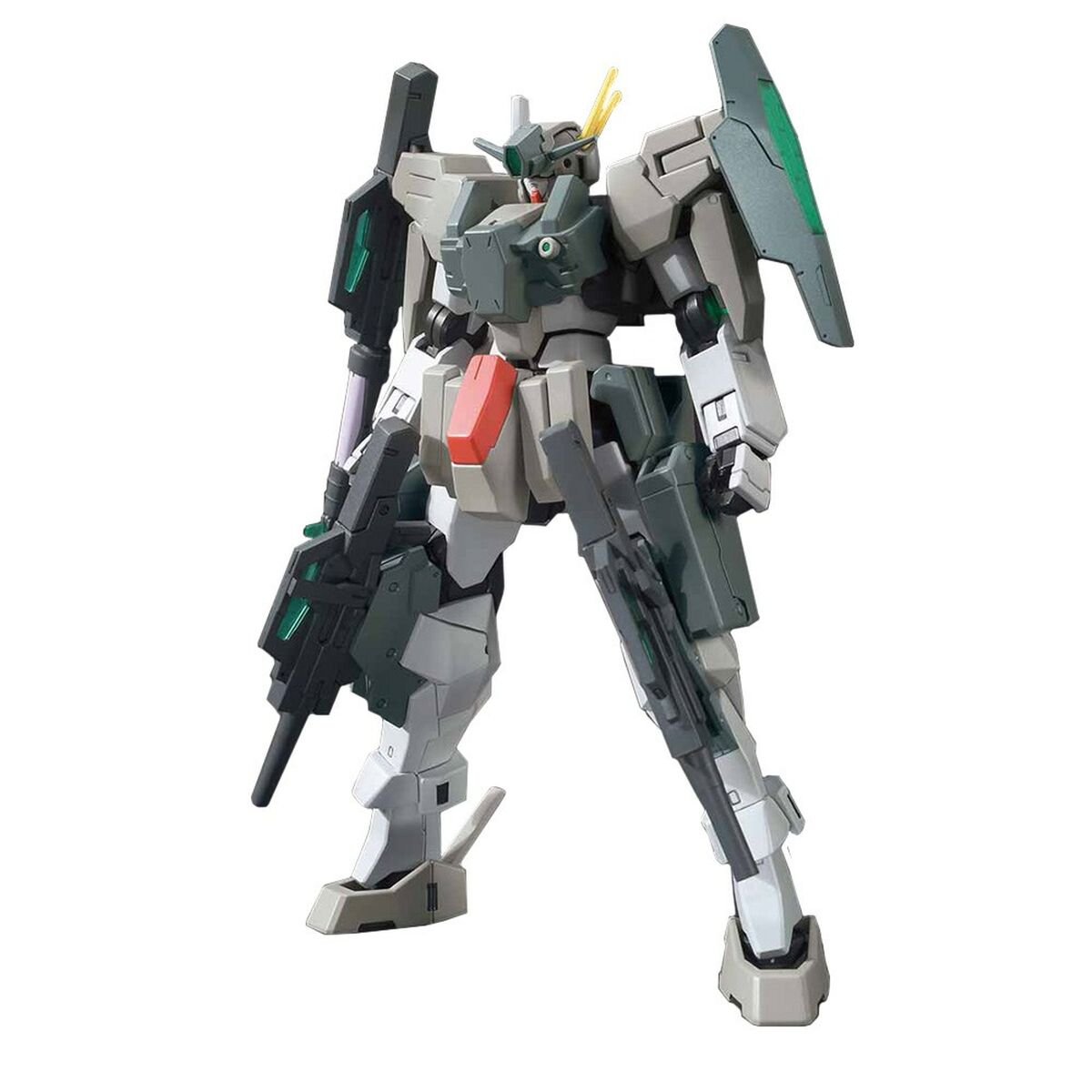 Samlingsfigurer Bandai HGBF 1/144 CHERUDIM GUNDAM SAGA TYPE.GBF Plast Animerat och anime (japansk animering) - 2