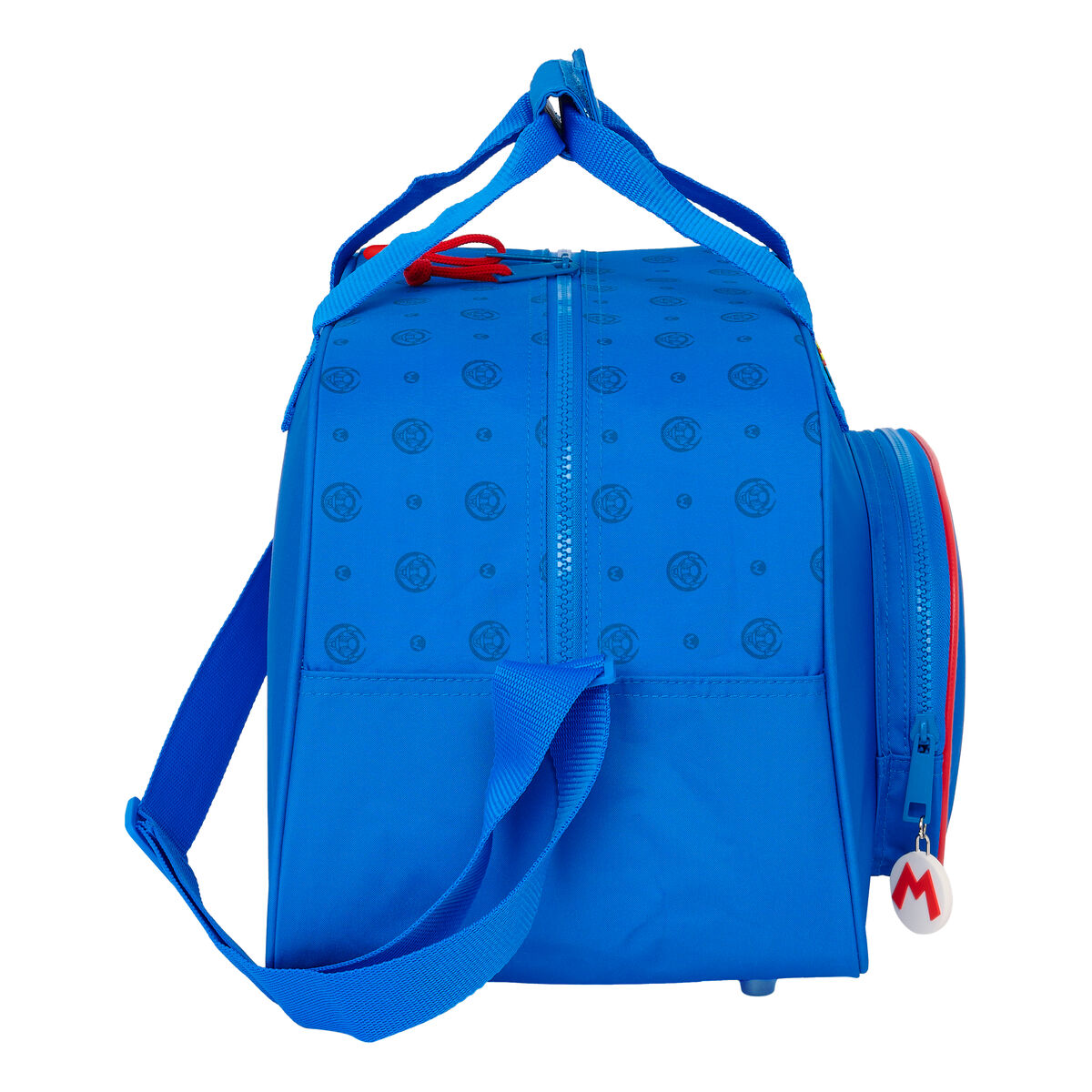 Sportväska Super Mario Play Blå Röd 40 x 24 x 23 cm - 3