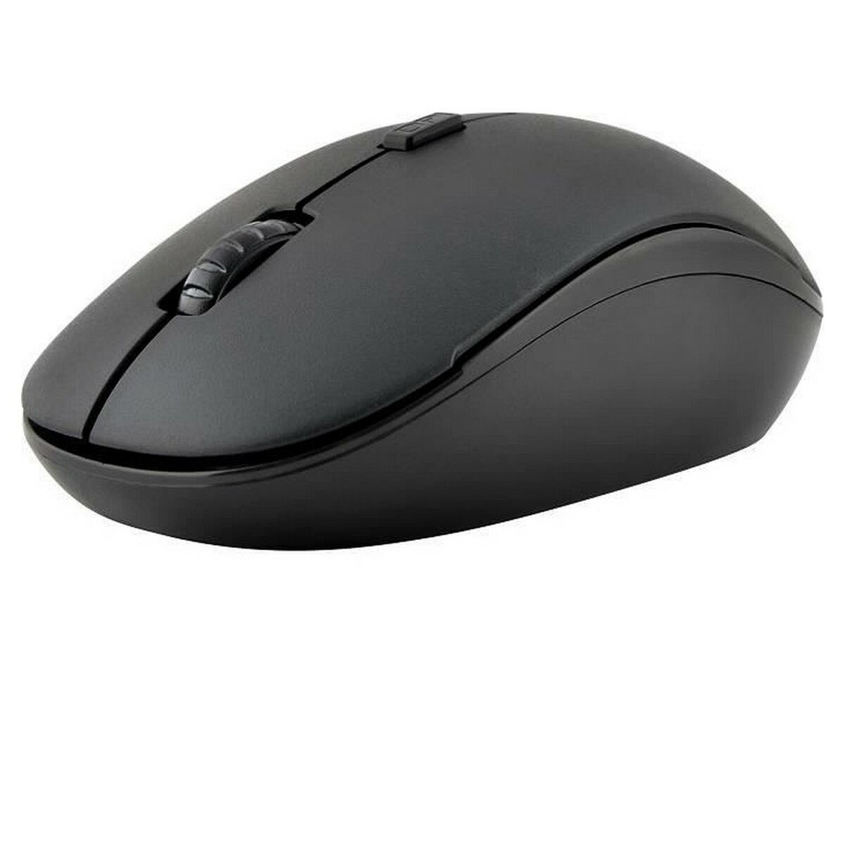 Tangentbord och Mus Bluestork BLU3760162063431 AZERTY Svart - 11