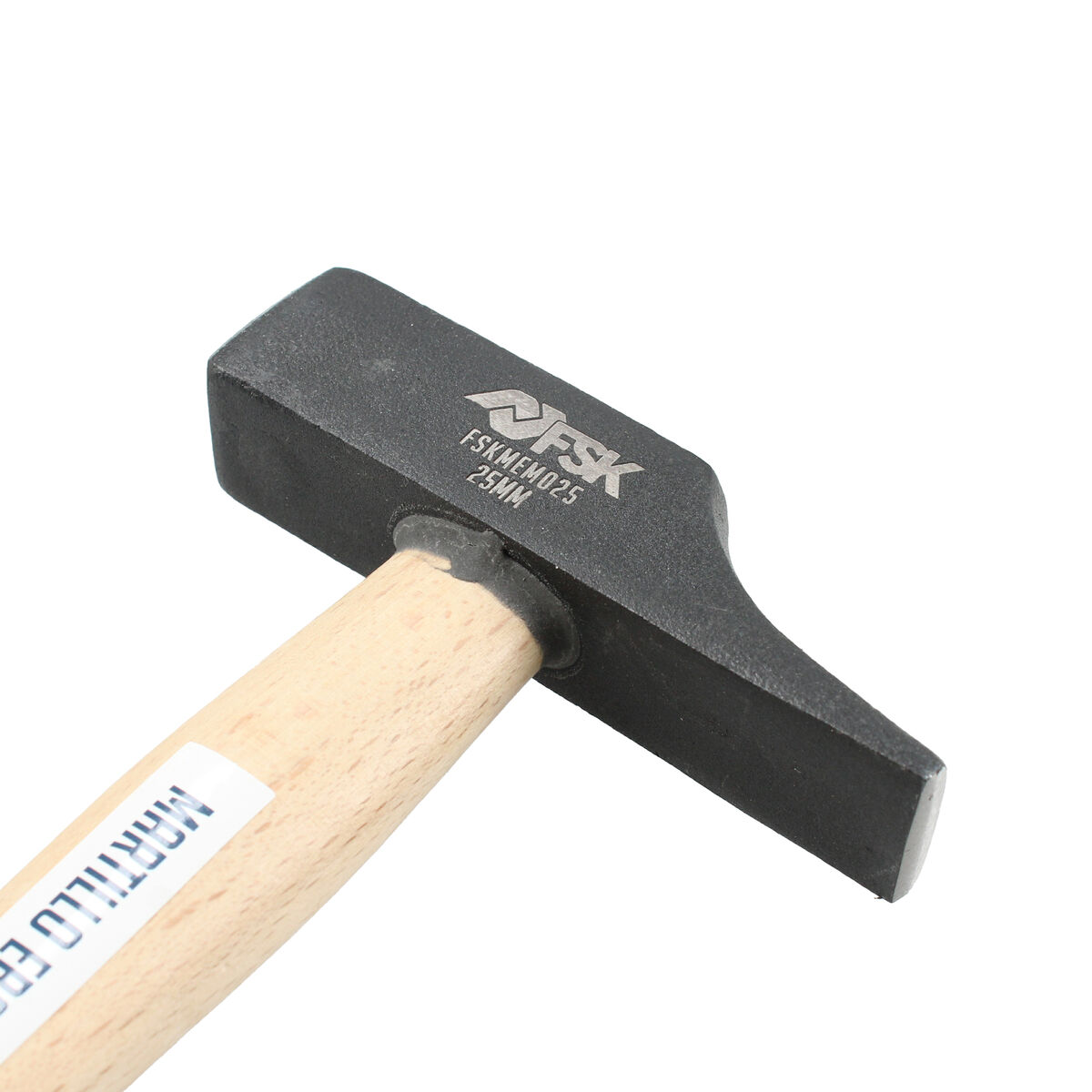 Snickarhammare Ferrestock Ø 25 mm - 5