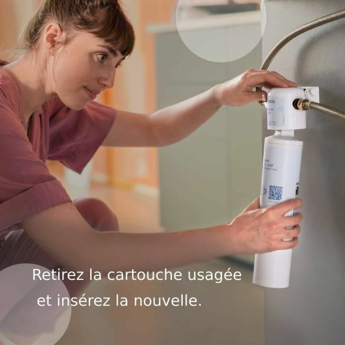 Water filter Brita SLIM V-MF - 3