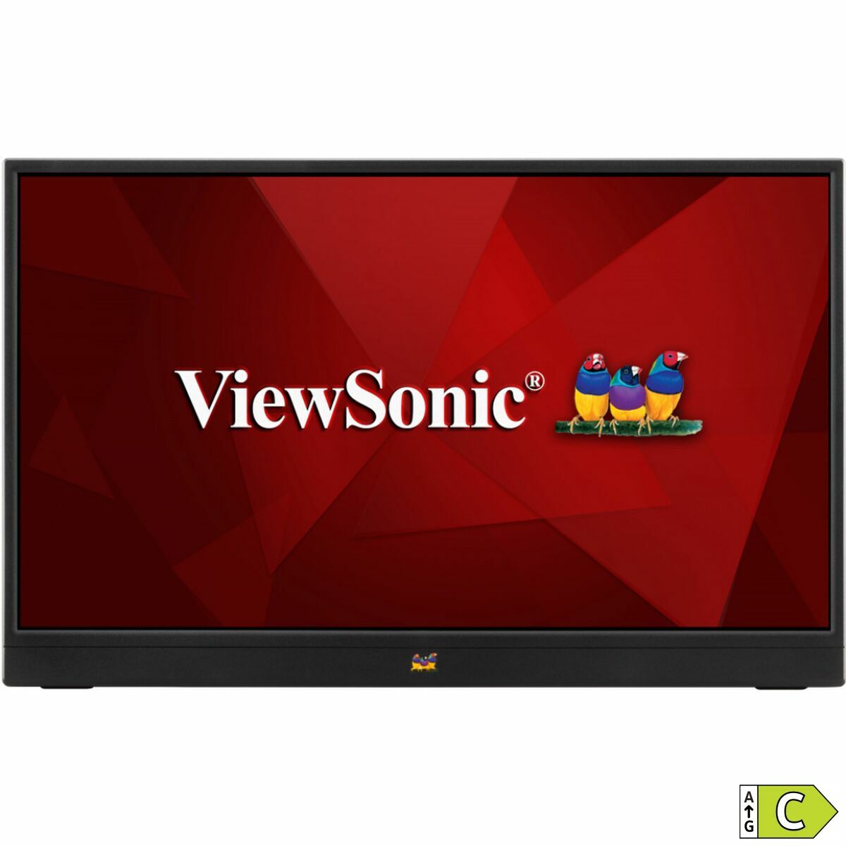 Monitor ViewSonic VA1655 15,6" Full HD - 2