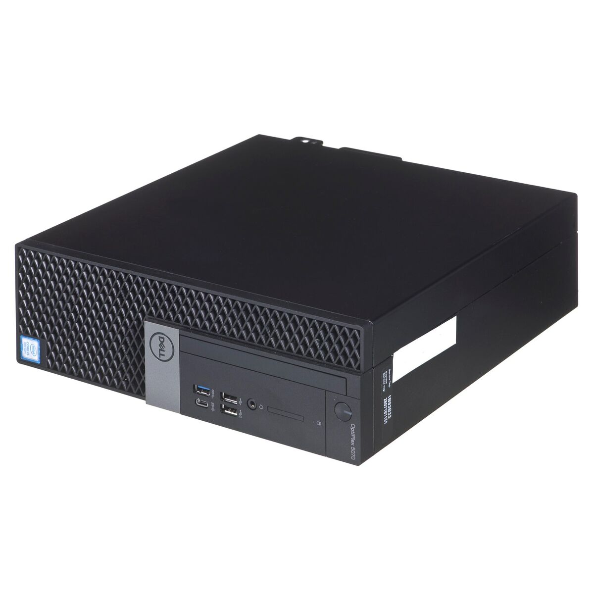 Bordsdator Dell OptiPlex 5070 Intel Core i5-9500 8 GB RAM 512 GB SSD (Renoverade A+) - 3
