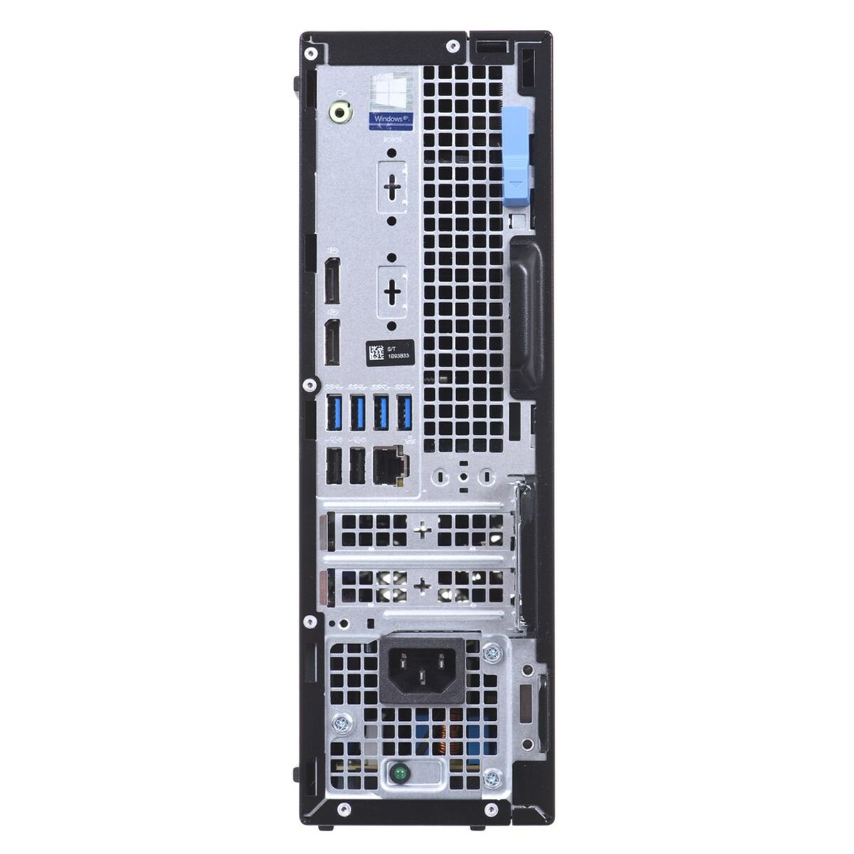 Bordsdator Dell OptiPlex 5070 Intel Core i5-9500 8 GB RAM 512 GB SSD (Renoverade A+) - 2
