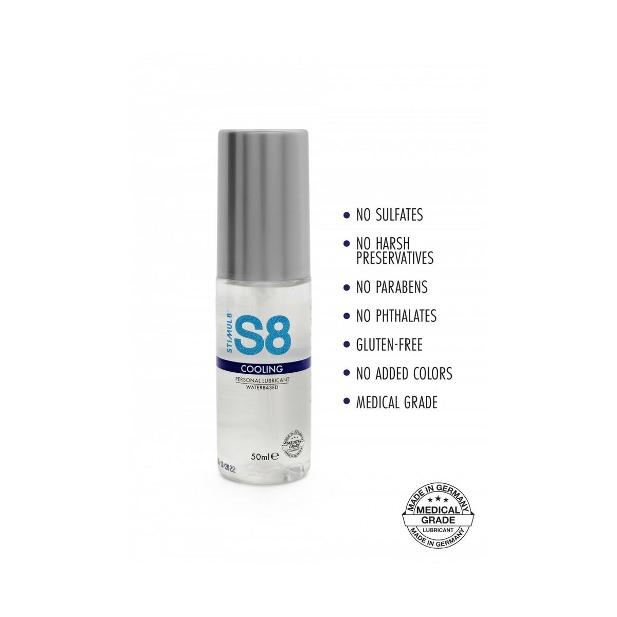 Glidmedel Stimul8 50 ml - 2