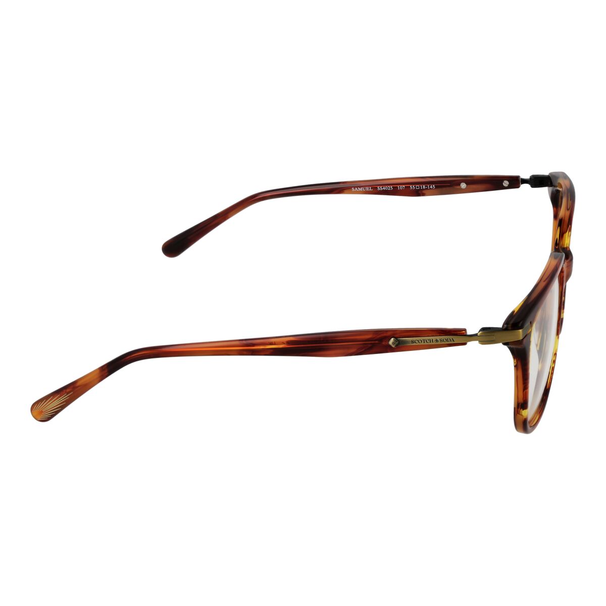 Glasögonbågar Scotch & Soda SS4025 55107 - 5