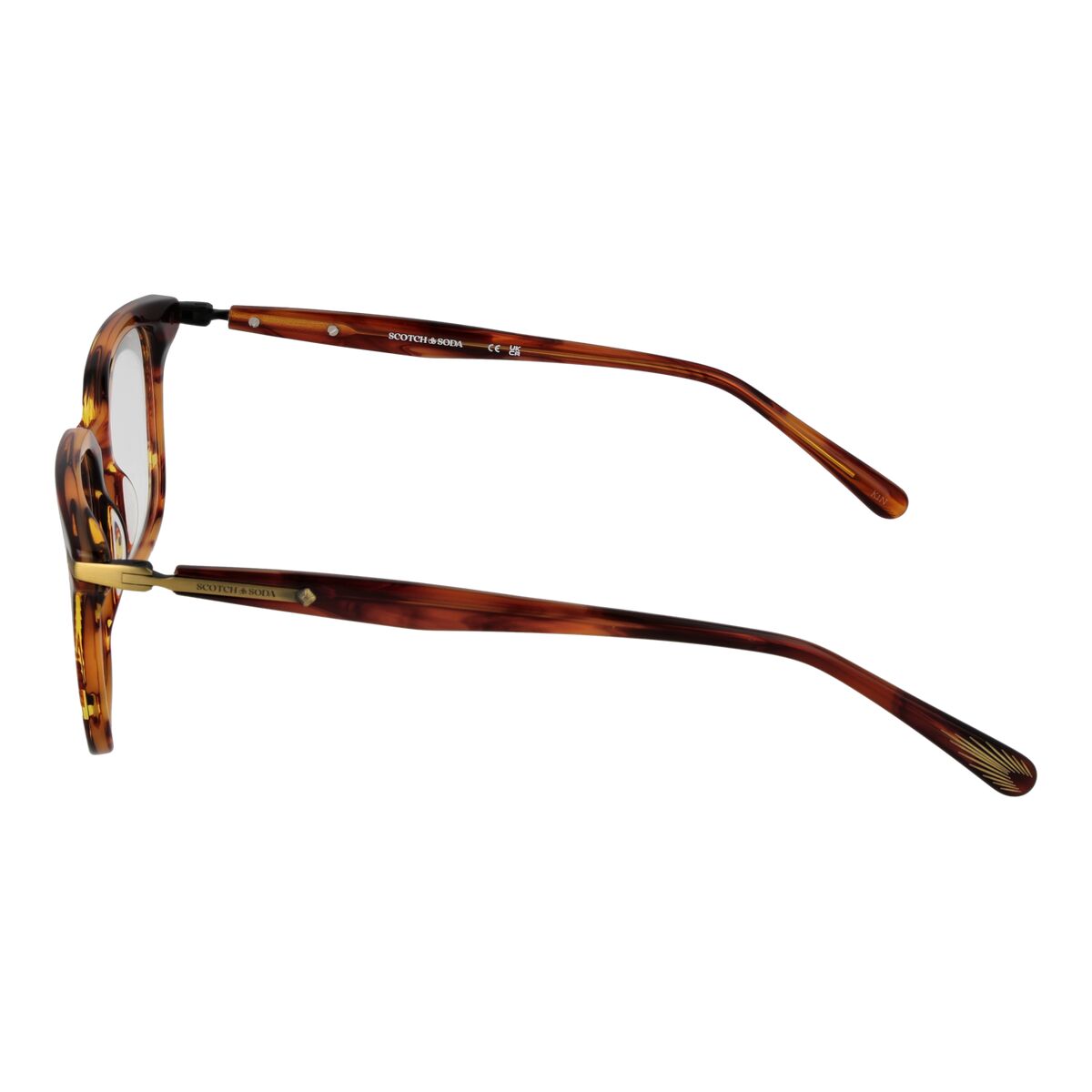 Glasögonbågar Scotch & Soda SS4025 55107 - 4