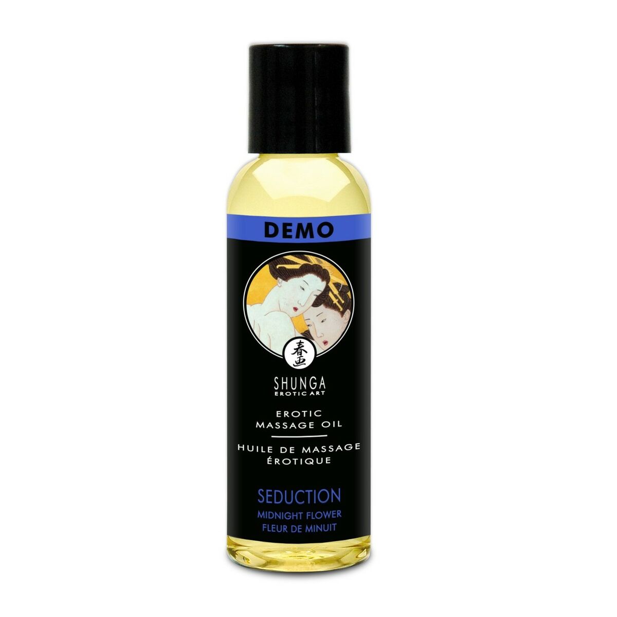 Erotisk Massageolja Shunga 60 ml 100 ml