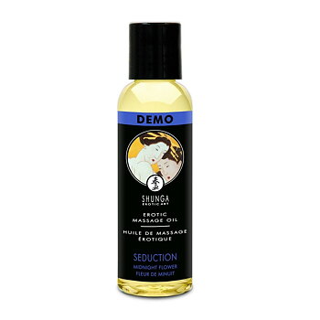 Erotisk Massageolja Shunga 60 ml 100 ml