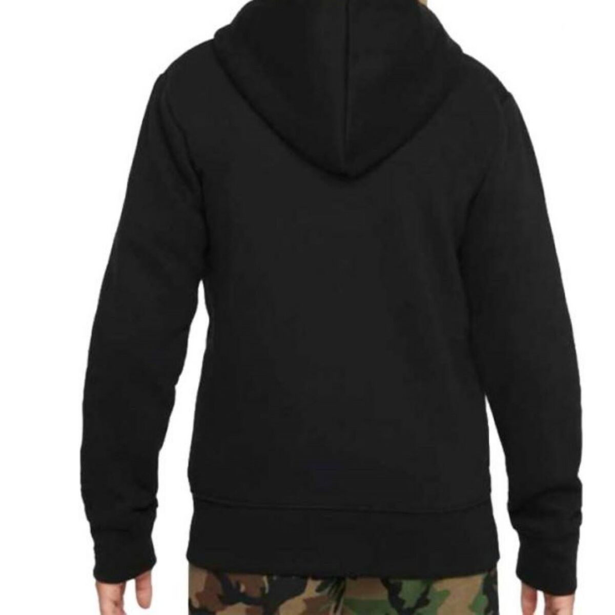 Sportjacka, Barn Nike FT 95A904 023  Svart - 8