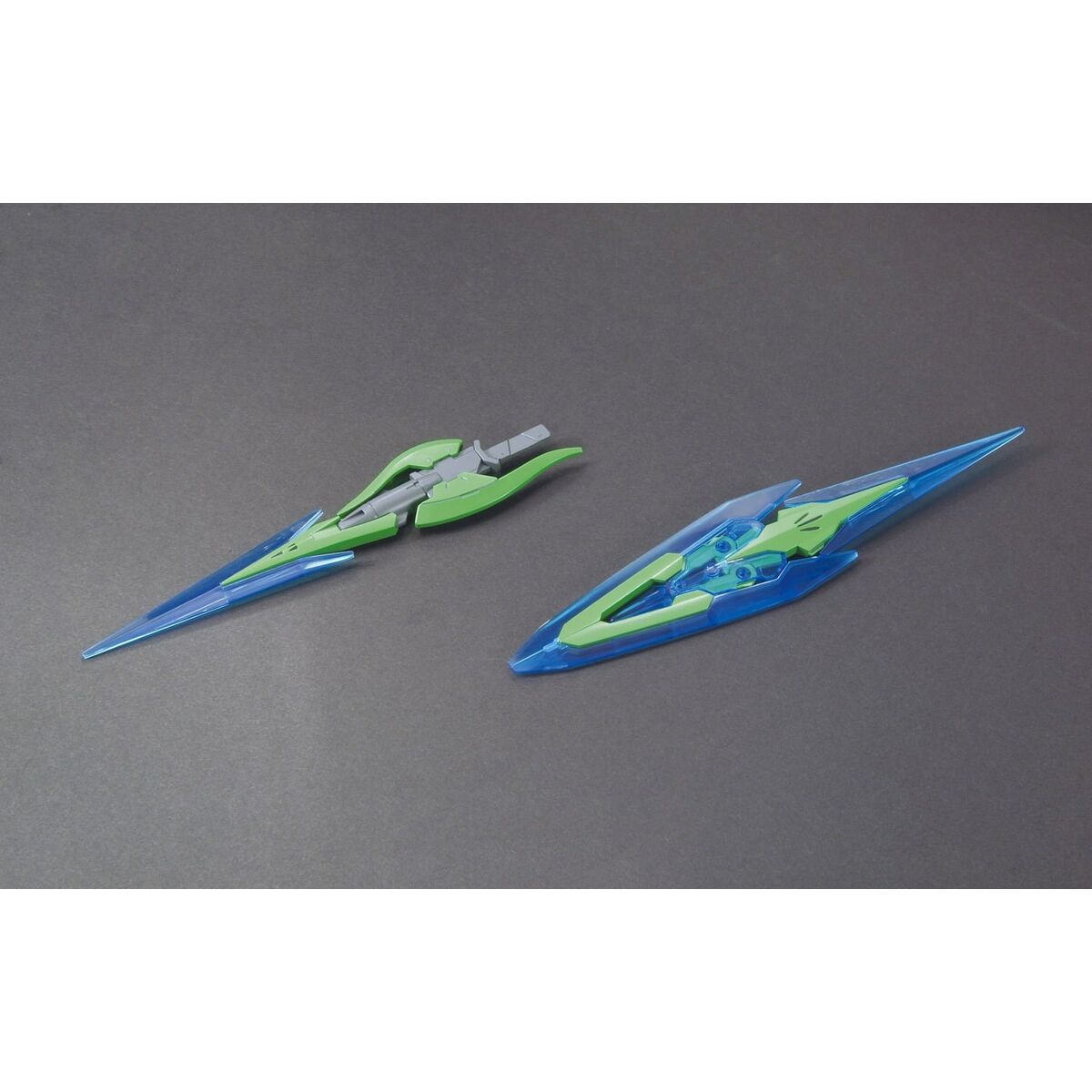 Samlingsfigurer Bandai HGBF 1/144 GUNDAM 00 SHIA QAN[T] Plast Animerat och anime (japansk animering) - 3