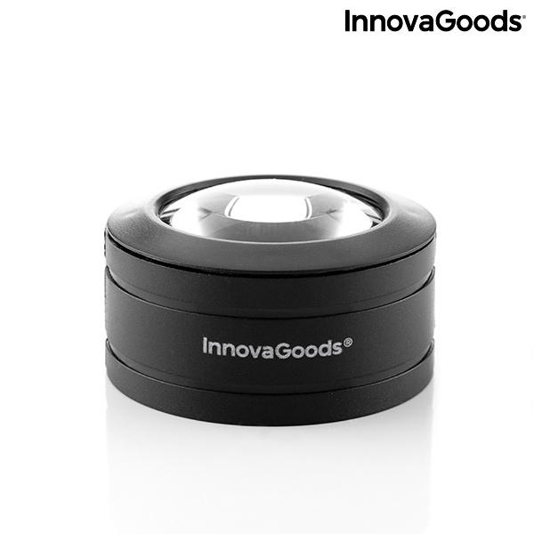 Fickförstoringsglas med LED Magle InnovaGoods - 5