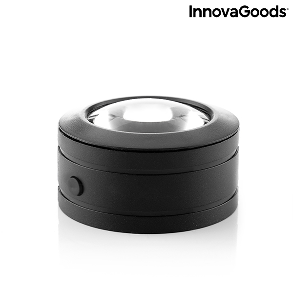 Fickförstoringsglas med LED Magle InnovaGoods - 4