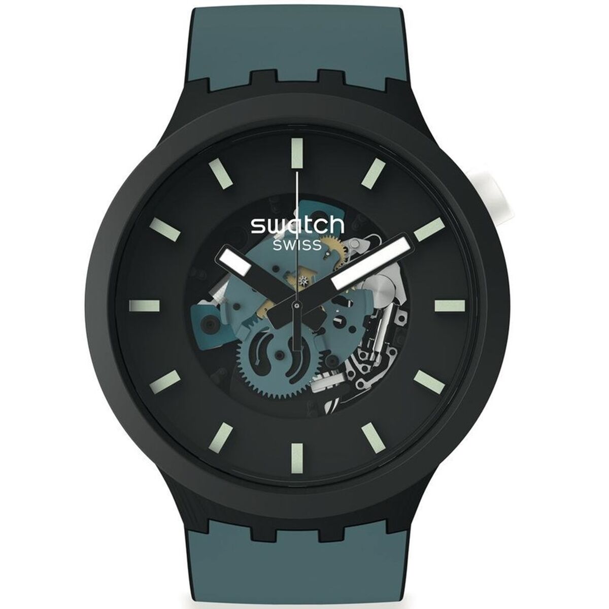 Herrklocka Swatch SB03B111-5300