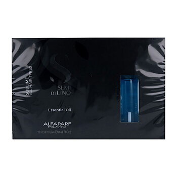 Eterisk olja Alfaparf Milano SEMI DI LINO 13 ml