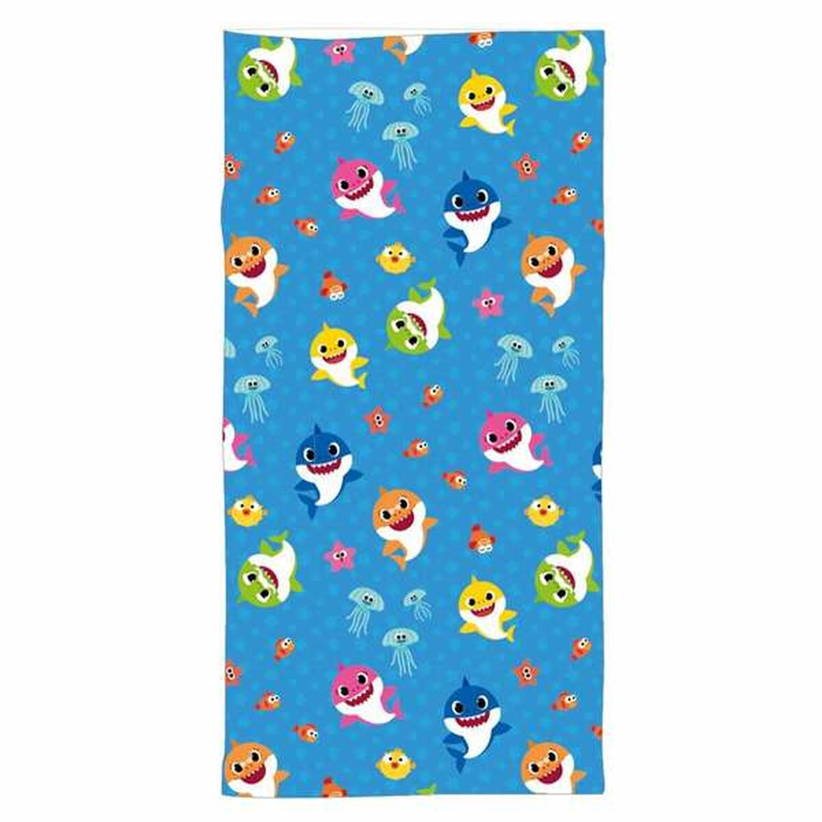 Nackvärmare Baby Shark 2200005870 Blå Multicolour - 4