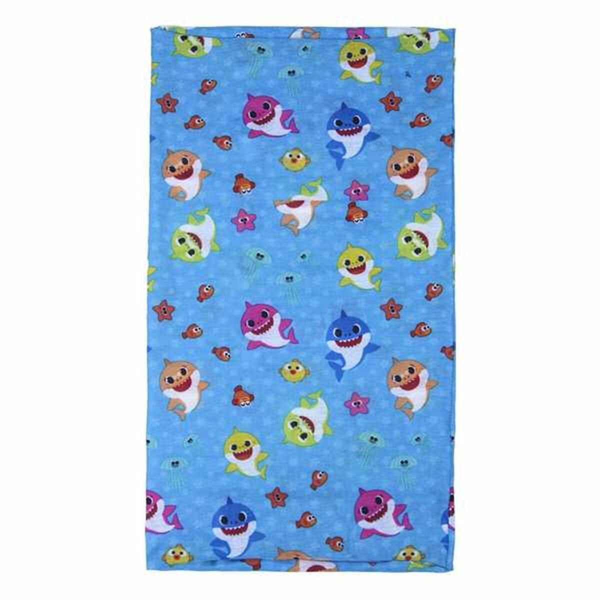 Nackvärmare Baby Shark 2200005870 Blå Multicolour - 5