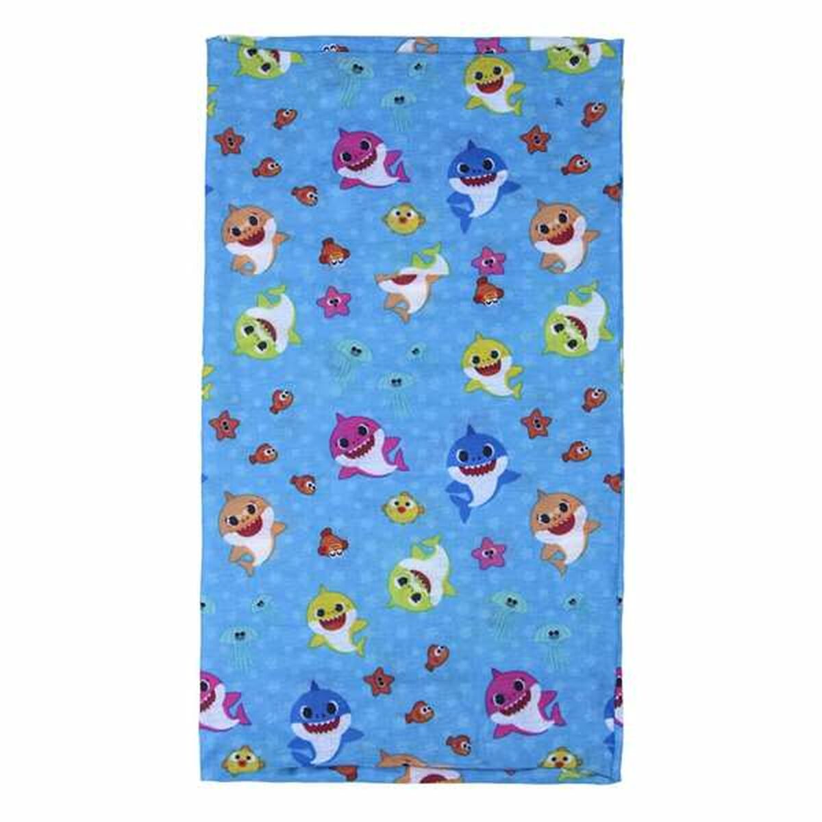Nackvärmare Baby Shark 2200005870 Blå Multicolour