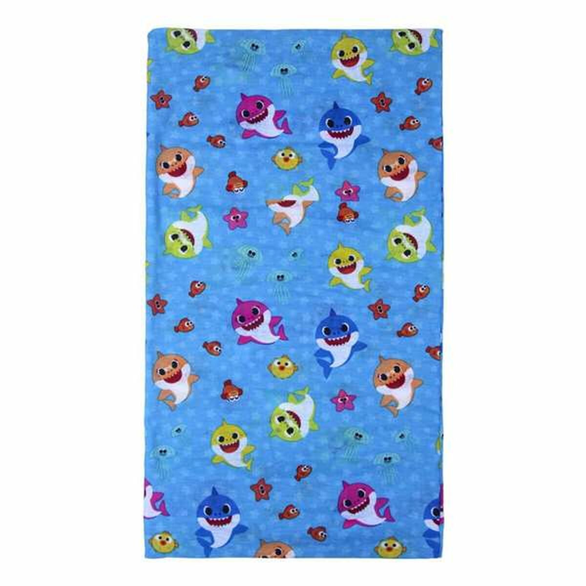 Nackvärmare Baby Shark 2200005870 Blå Multicolour - 7