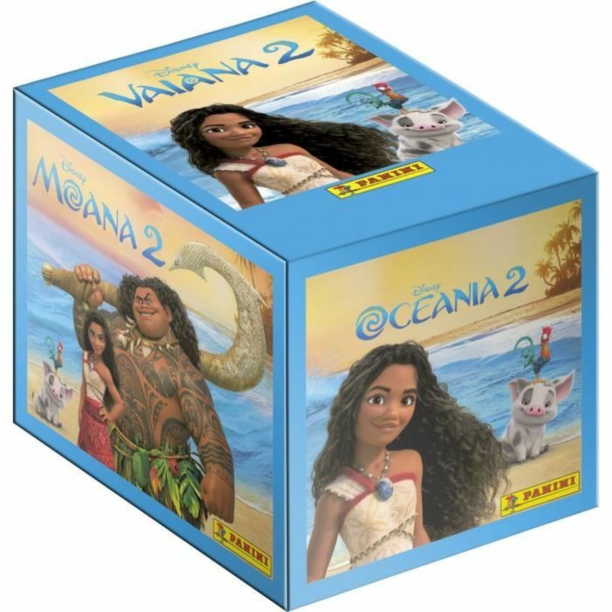 Sticker Album Panini Moana 2 - 2