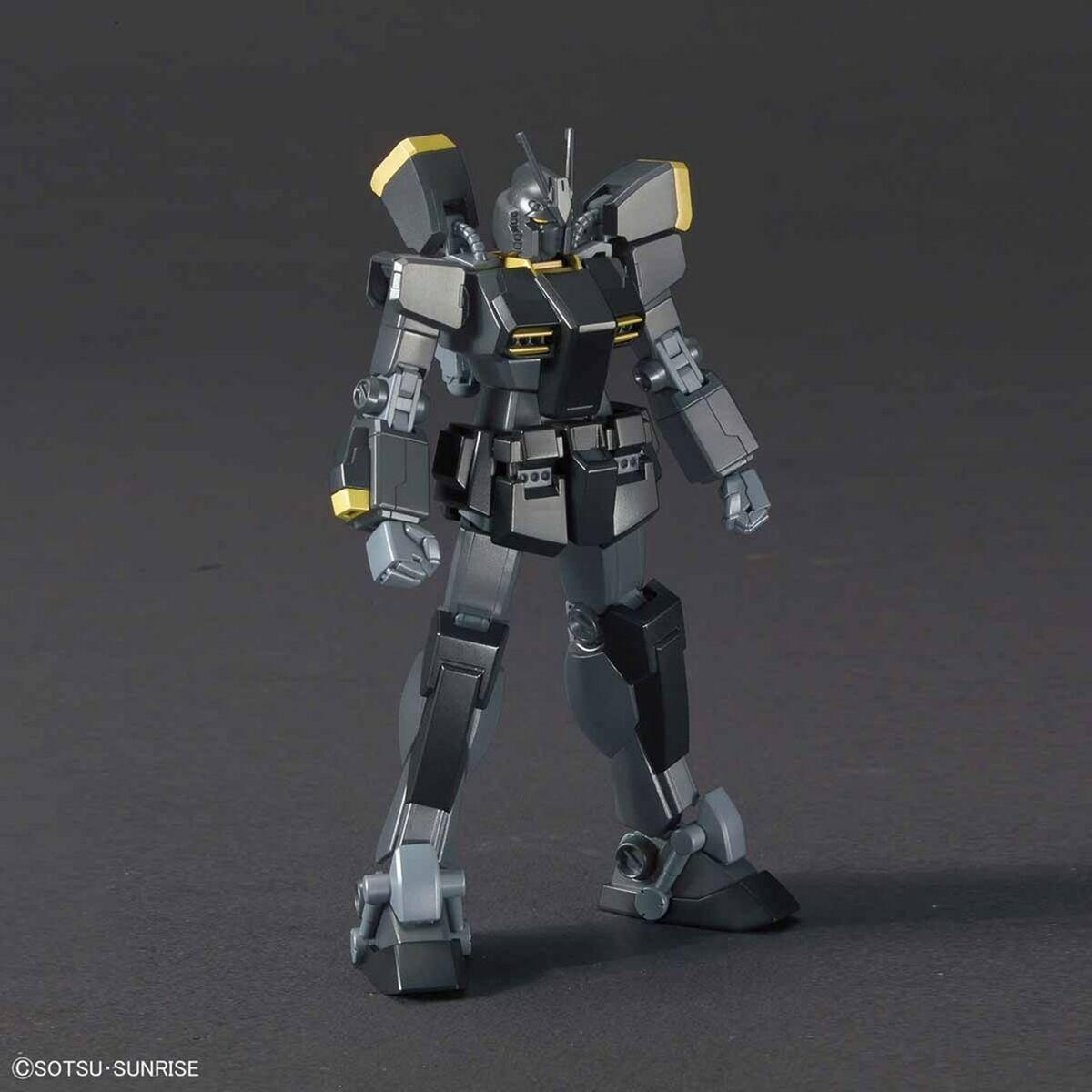 Samlingsfigurer Bandai HGBF 1/144 GUNDAM LIGHTNING BLACK WARRIOR Svart Plast Animerat och anime (japansk animering) - 3