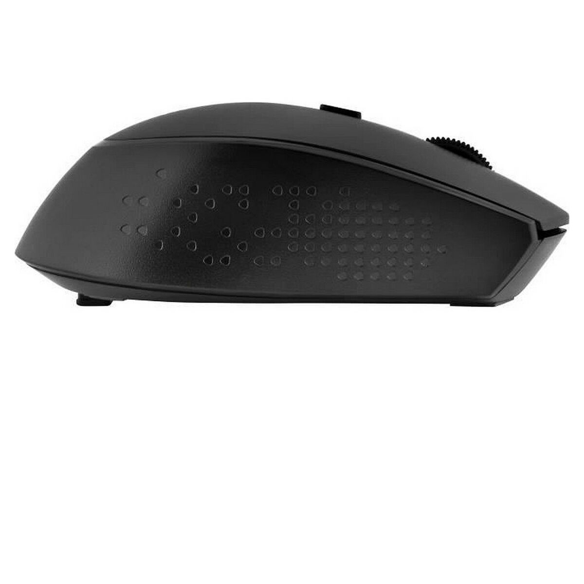 Tangentbord och Mus Bluestork Easy Slim AZERTY Svart Franska - 9
