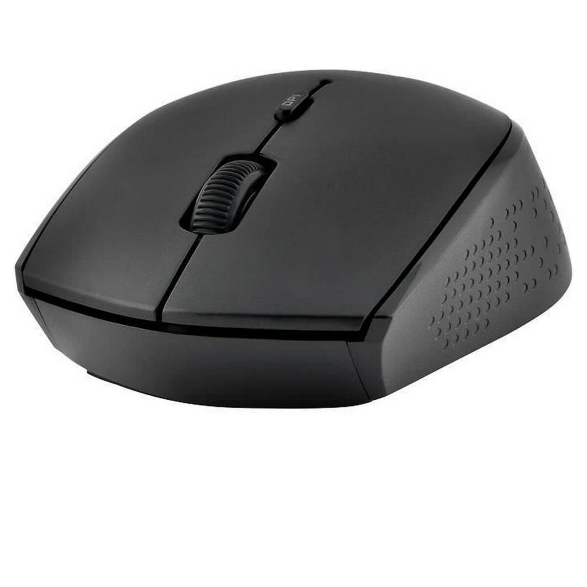 Tangentbord och Mus Bluestork Easy Slim AZERTY Svart Franska - 11