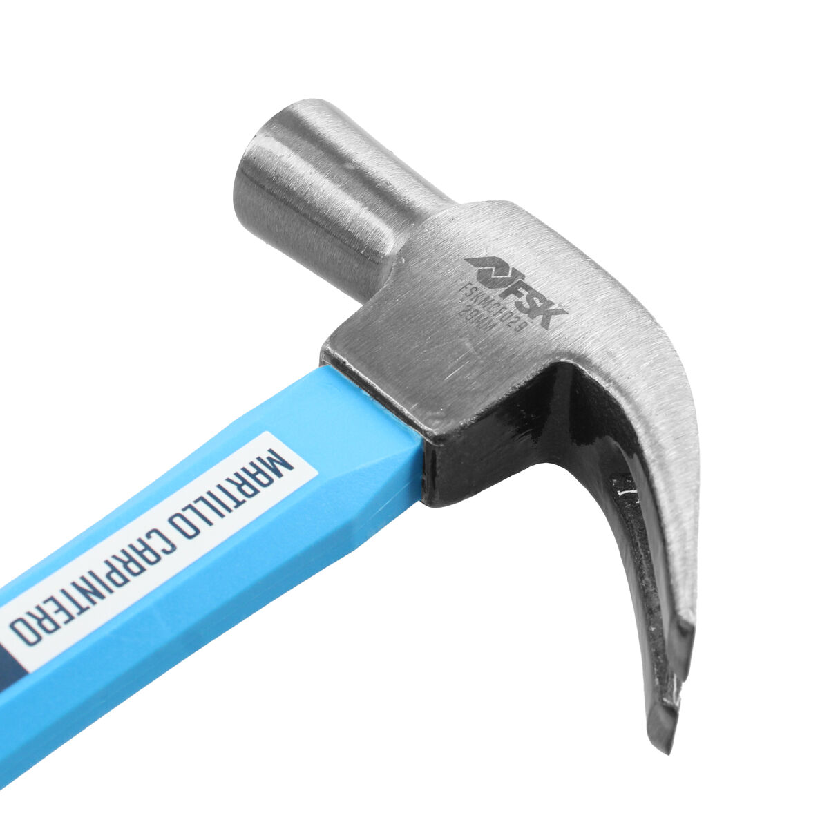 Snickarhammare Ferrestock Ø 29 mm - 7