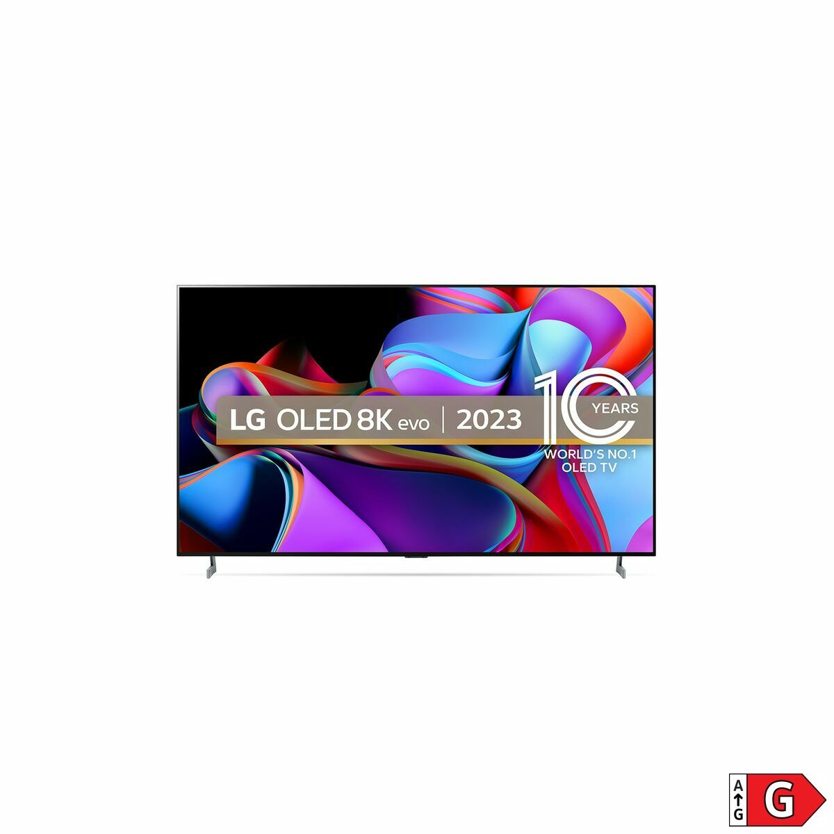 Smart TV LG OLED77Z39LA 8K Ultra HD 77" OLED AMD FreeSync - 4