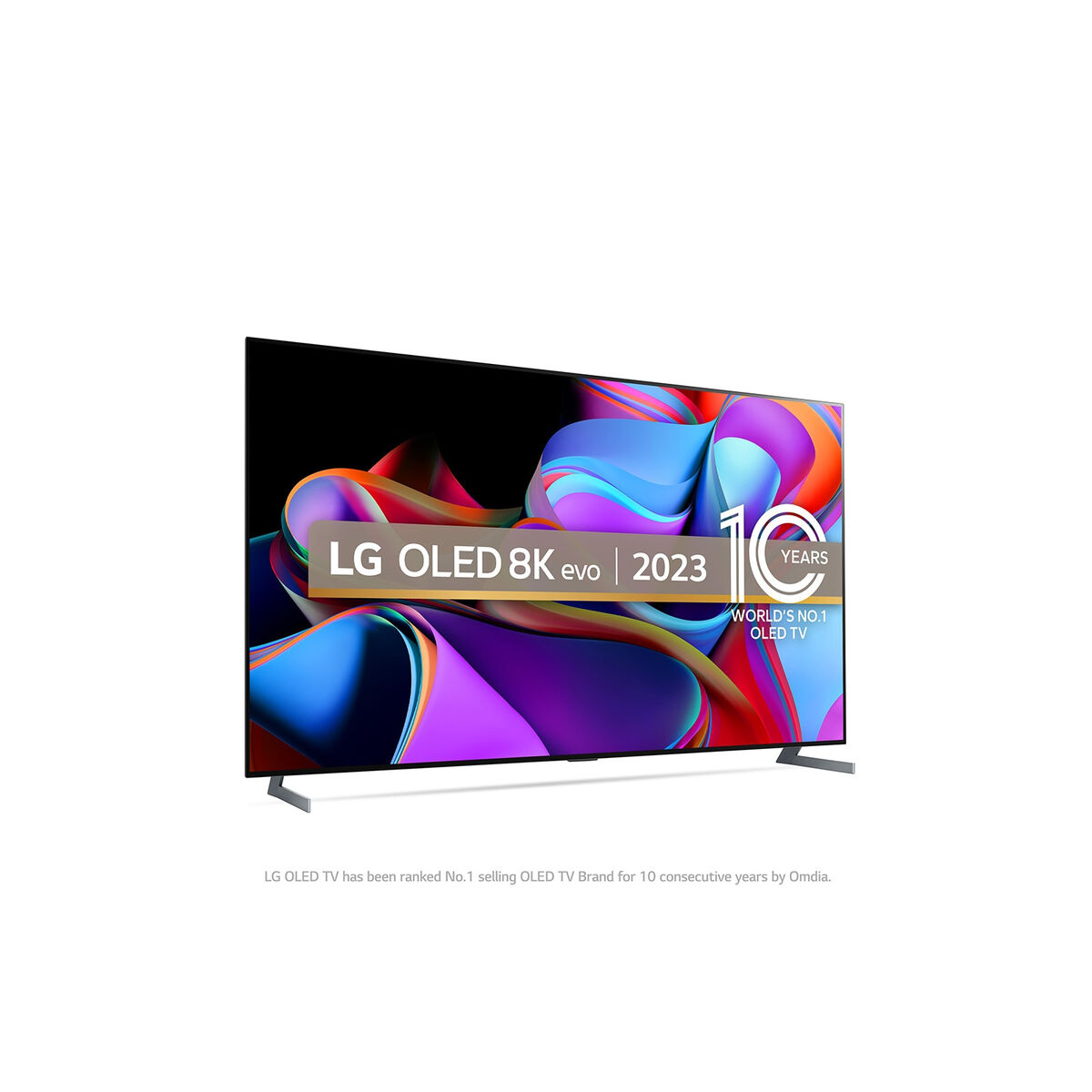 Smart TV LG OLED77Z39LA 8K Ultra HD 77" OLED AMD FreeSync - 3