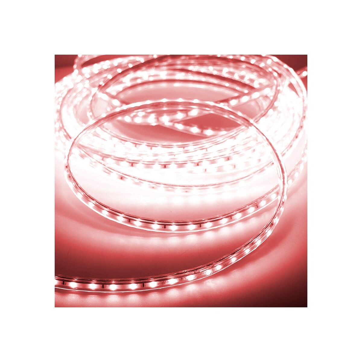 LED trakovi EDM 72704 Röd 4,2 W x 1 m 50 m 350 lm - 2