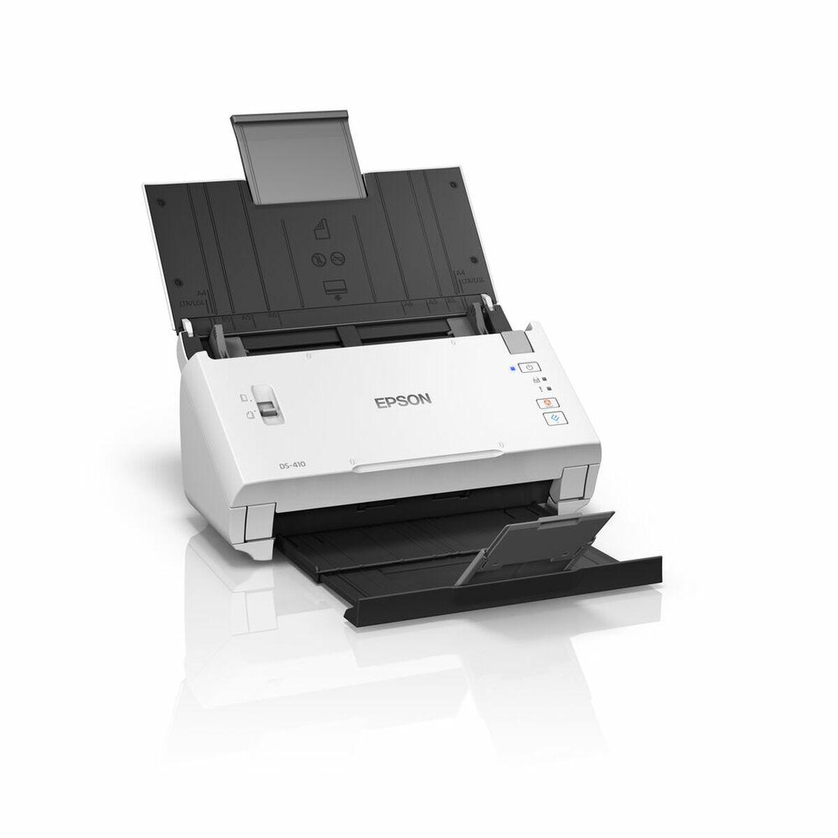 Skanner Dubbelsidig Epson B11B249401 600 dpi USB 2.0 26 ppm