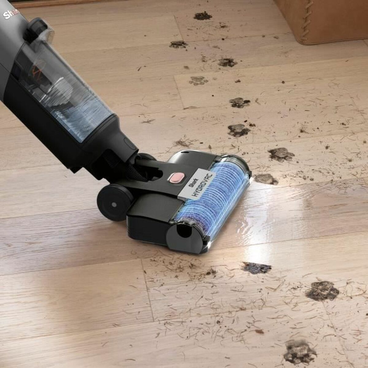 Sladdlös Dammsugare Shark WD210EU Grå 120 W 170 W - 3