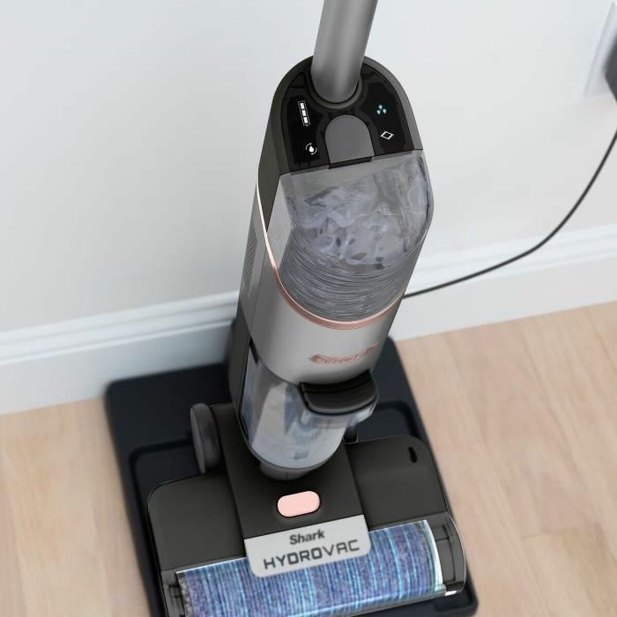 Sladdlös Dammsugare Shark WD210EU Grå 120 W 170 W - 6