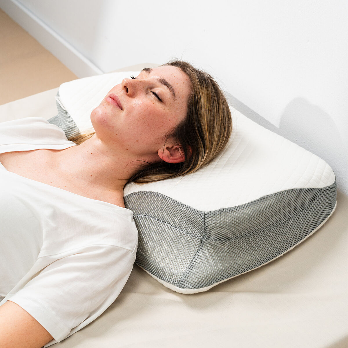 3-i-1 ergonomisk nackkudde Pilocal InnovaGoods - 3