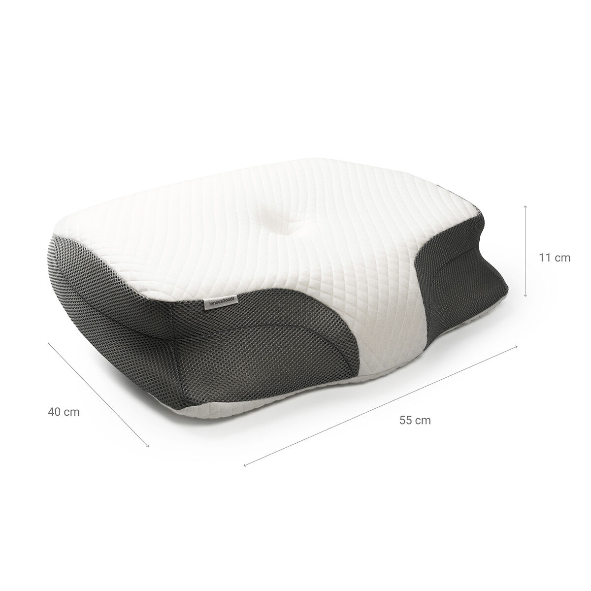 3-i-1 ergonomisk nackkudde Pilocal InnovaGoods - 8