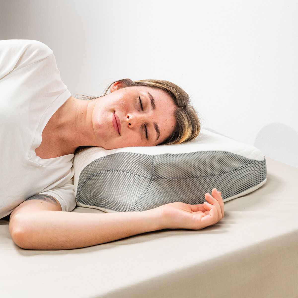 3-i-1 ergonomisk nackkudde Pilocal InnovaGoods - 2