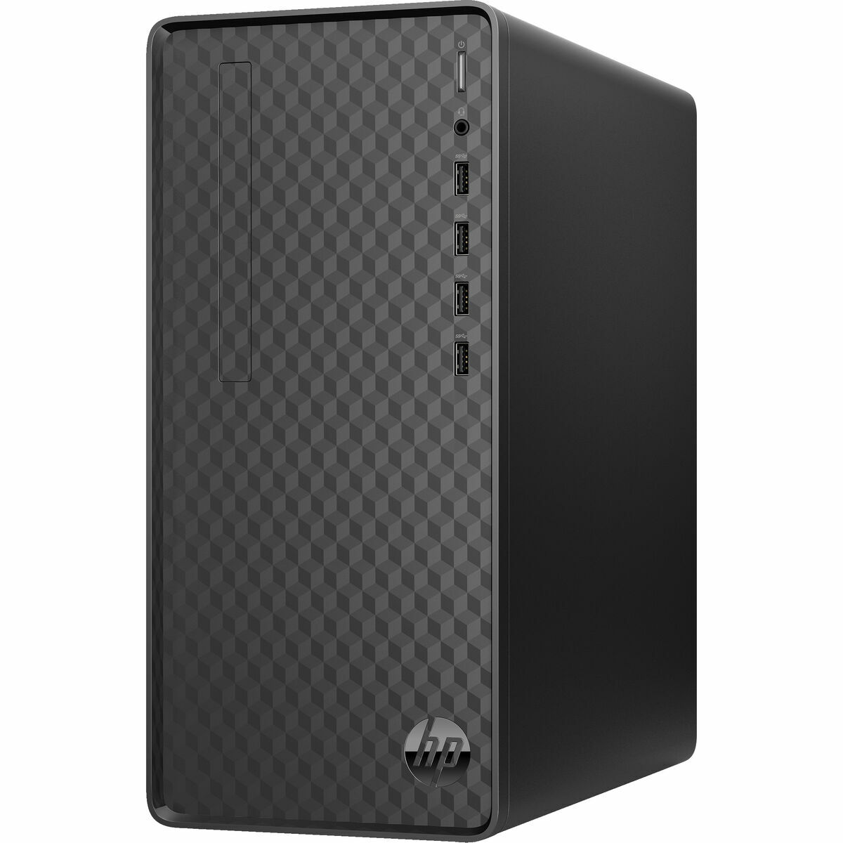Bordsdator HP 8L8T0EA 512 GB SSD AMD Ryzen 5300G 8 GB RAM - 2