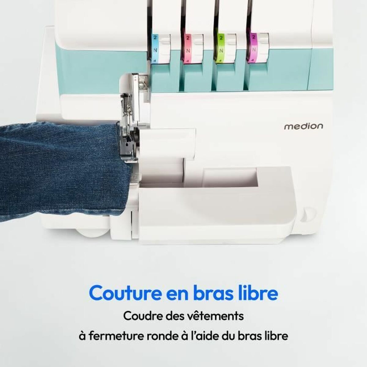 Symaskin Medion - 4
